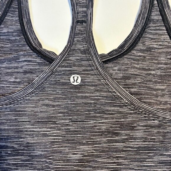 Lululemon Swiftly Racer Back Tank - Size 12 - Picture 4 of 8